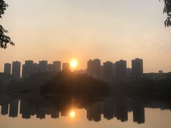 -重庆彩云湖湿地公园