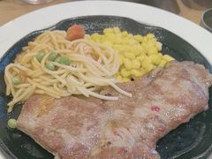 -豪客来牛排(红豆万花城店)