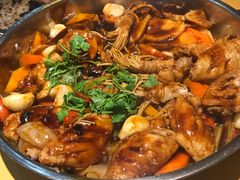 人气组合锅-黄记煌三汁焖锅(三胞广场店)