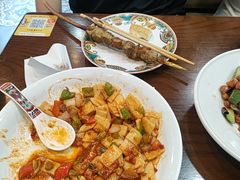 -巴依老爷新疆美食(牡丹园店)