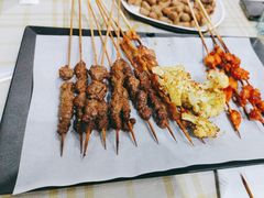 -527烧烤·龙虾·精酿酒(小石城美乐城店)