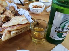 -闻道食府烙饼卷带鱼(原车耳营店原大觉寺店)