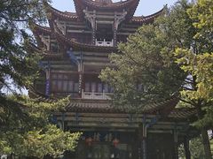 -昆明市金殿名胜区