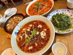 -本来川菜(中骏广场店)