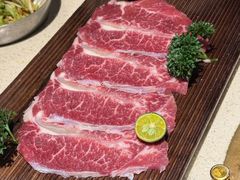 -Ant 蚂蚁洞烤肉·大营地(上海静安大悦城店)
