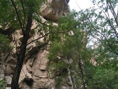 -碓臼峪自然风景区