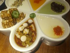 -绿茶餐厅(乐峰广场店)