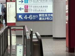 -东方体育中心(地铁站)