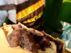 红豆饼-薛新颖红豆饼(中式甜点山师店)