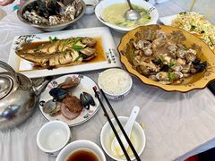 -宾朋海鲜特色美食餐厅·纯手工鲅鱼水饺(兴海路店)