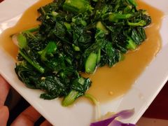 炒芥兰-Daddy Nimman Chiang Mai