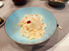 呛拌胶东大白菜-荣府宴(南阳路店)
