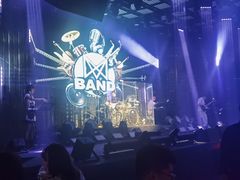 -MOSSO·Liveshow(M3香港广场店)