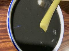花生杏仁芝麻糊-勤記甜品