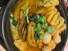 -老表记广西宵夜螺蛳鸭脚煲(西大店)