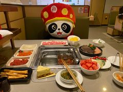 -海底捞火锅(欣大百货店)
