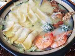 全家福-聚丰园•湖鲜餐厅(阿红私房菜梅石路店)