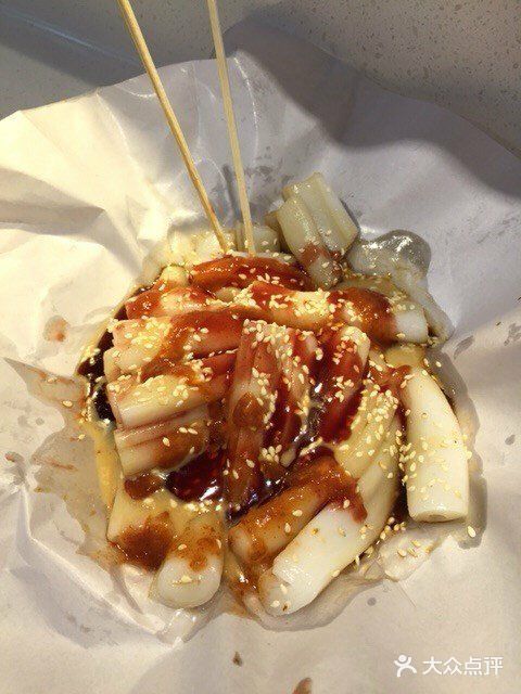 香港的美食