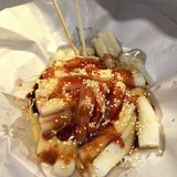 香港的美食