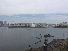 -台场海滨公园船码头
