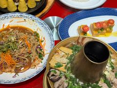 -山西会馆·晋菜·晋商宴·学堂记忆(许坦西街店)