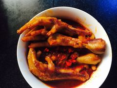 -二孃鸡爪爪(东郊记忆店)
