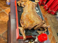 毡房烤全羊-九十九顶毡房(阜石路店)