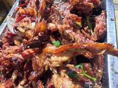 -勃利地摊·勃立小串烧烤