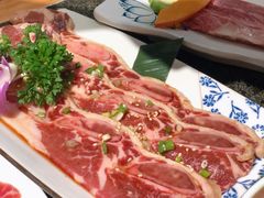 -梦山水日本烧肉(五四广场店)