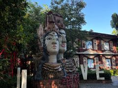 -泰国佛·塔罗·泰牌狐仙古曼