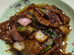 -明呈黄鱼面馆(斜土路店)