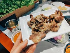 -六七八韩式烤肉·韩国料理(上杭路店)