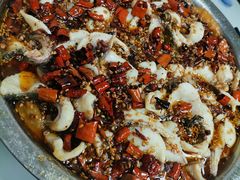 酸菜鱼-黑皮酸菜鱼(三山街店)