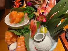 三文鱼刺身-有喜屋·深夜食堂(北京西路店)