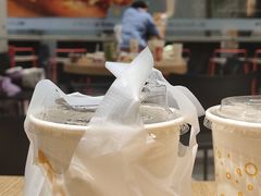 -麦当劳(北亭广场分店)