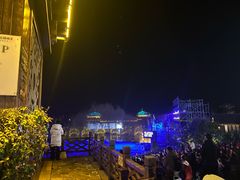 -茅山东方盐湖城景区