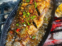 -三炮儿烧烤·羊锅·铁锅炖(南京首店)