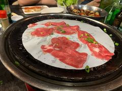-牛味道炭火烤肉(湖前总店)
