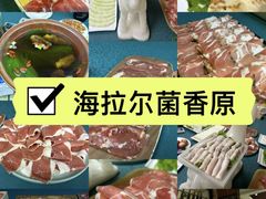 -呼伦贝尔大草原