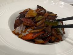 酱爆猪肝-老人和饭店(淮海中路店)