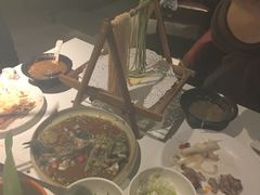 -乔先生涮肉·鲜活牛羊肉火锅(塘沽店)