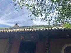 -普陀山风景区-佛顶山
