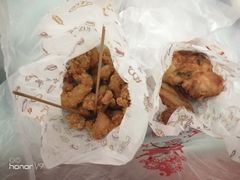 -余婆炸鸡(亚运村店)