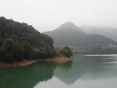 -会稽山峡洞漂流-上青古道