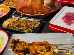 -京元盛铜锅涮肉(上海总店)