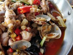 -酒肆浅葱•烧烤•龙虾•排档(卓悦intown店)