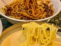 -桃园中华料理炸酱面(燕儿岛路店)