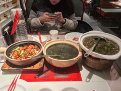 -恭喜上堓砂锅焗·海鲜大排档(闵行龙湖店)