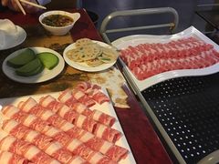 -正福居老北京正宗铜锅泉水涮肉(彰化路店)