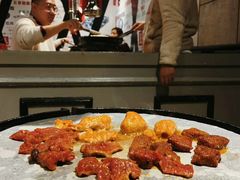 -么肆烤肉·中式自助·烤肉大排档(街道口季佳PAI店)